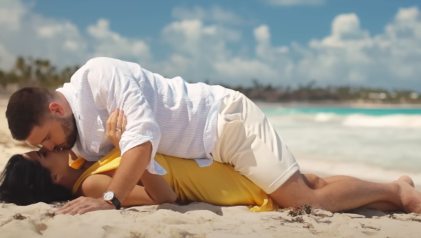 NAKON ŠTO JE SNIMILA VRELE SCENE Supruga Zvezde Granda šokirala izjavom: Bilo me je sramota