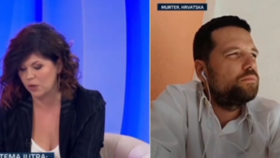 SKANDAL NA N1 Vređaju "Daru iz Jasenovca", a srpsku vladu nazivaju fašističkom! (VIDEO)