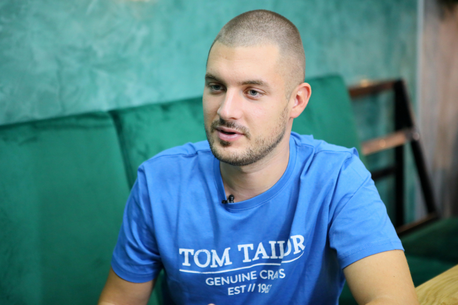 STIDIM SE VEZE SA MIMOM! Nikola Grujić otvorio dušu za Rijaliti plus i javno obelodanio šta je sve saznao o bivšoj ljubavnici (VIDEO)