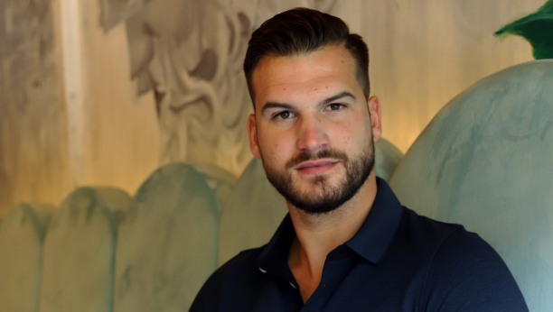 PROGOVORIO Marko Osmakčić za Alo! o Viktorijinoj trudnoći, otkrio kako mu je porodica reagovala!