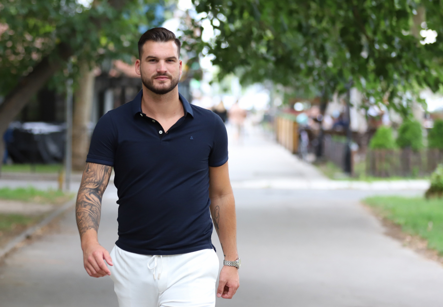 PROGOVORIO Marko Osmakčić za Alo! o Viktorijinoj trudnoći, otkrio kako mu je porodica reagovala!