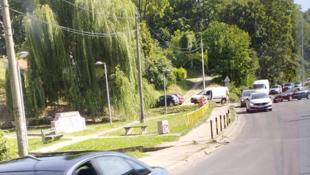 SAOBRAĆAJKA U ŽARKOVU U sudaru automobila i motocikla ima povređenih