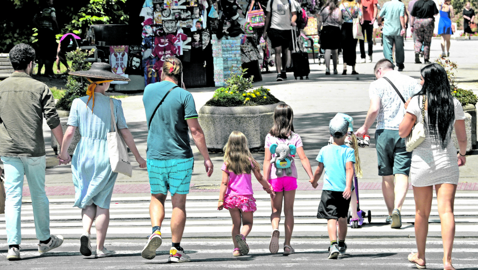 JUL OVE GODINE NAJTOPLIJI MESEC OD KAD SE VRŠE MERENJA