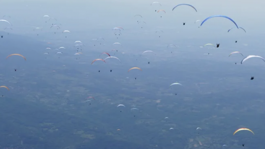 NIŠ POSTAJE CENTAR EVROPE: OD 25. JULA POČINJE 16. PRVENSTVO U PARAGLAJDINGU! Stiže 130 najboljih pilota iz celog sveta, a takmičenje već nazivaju najjačim u istoriji