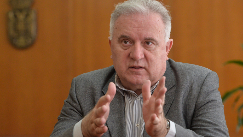 ALO! INTERVJU Ratko Dmitrović, ministar i dugogodišnji izveštač iz Zagreba:  Jasenovac je najjači dokaz postojanja NDH