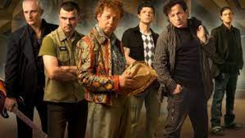 STUPA NA SNAGU ODMAH Grupa "Prljavo kazalište" promenila ime, ako prekrše ovo sledi momentalna kazna