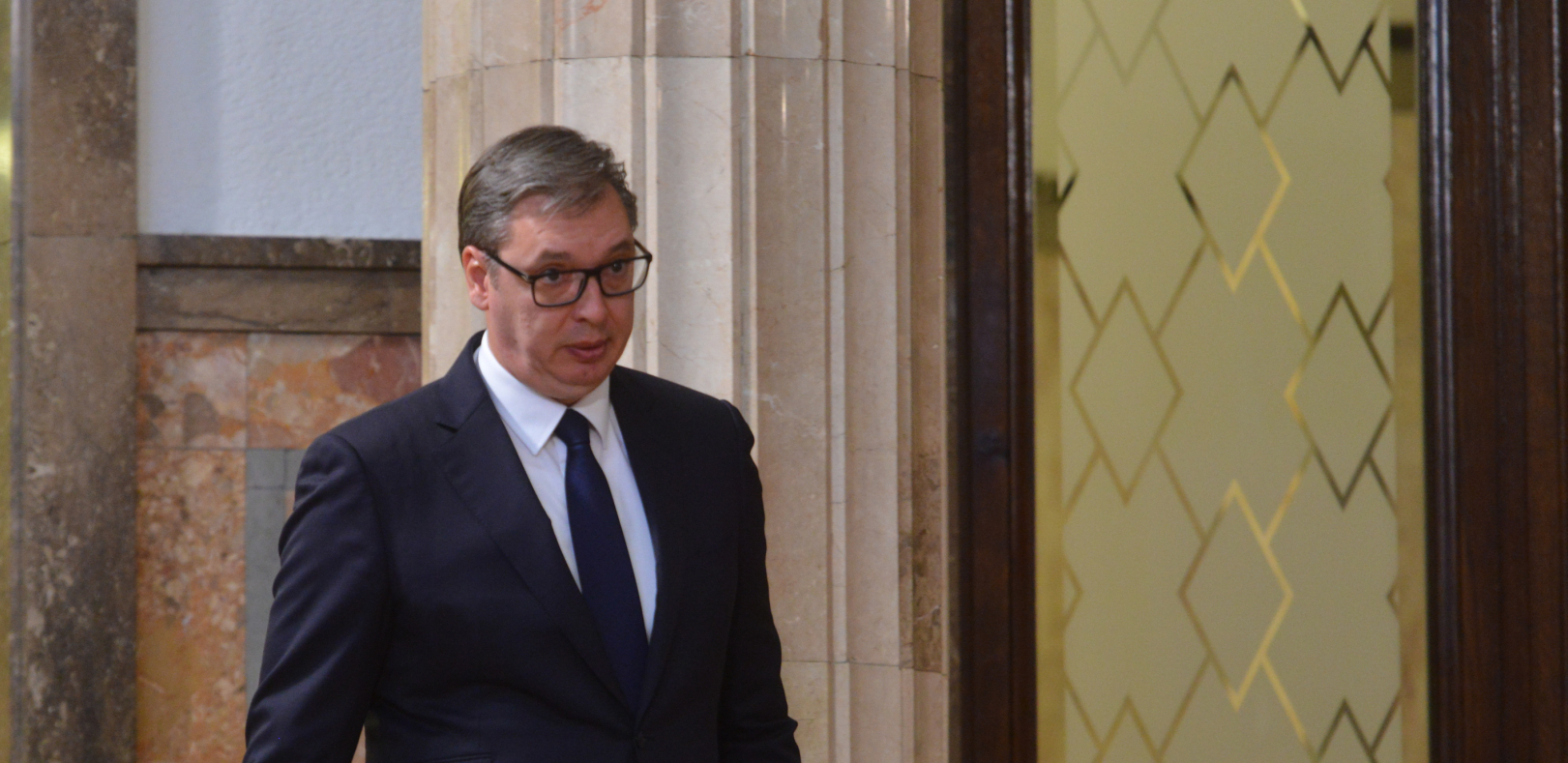 ALEKSANDAR VUČIĆ UVEK SVIMA KRIV Podržao ili ne, niko ne razmišlja o razlozima