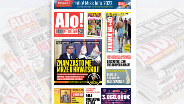 PREDSEDNIK SRBIJE ALEKSANDAR VUČIĆ OBJAVIO ČINJENICE O LAŽIMA HRVATSKE VLADE: Tri puta su rekli da nije vreme da posetim Jasenovac