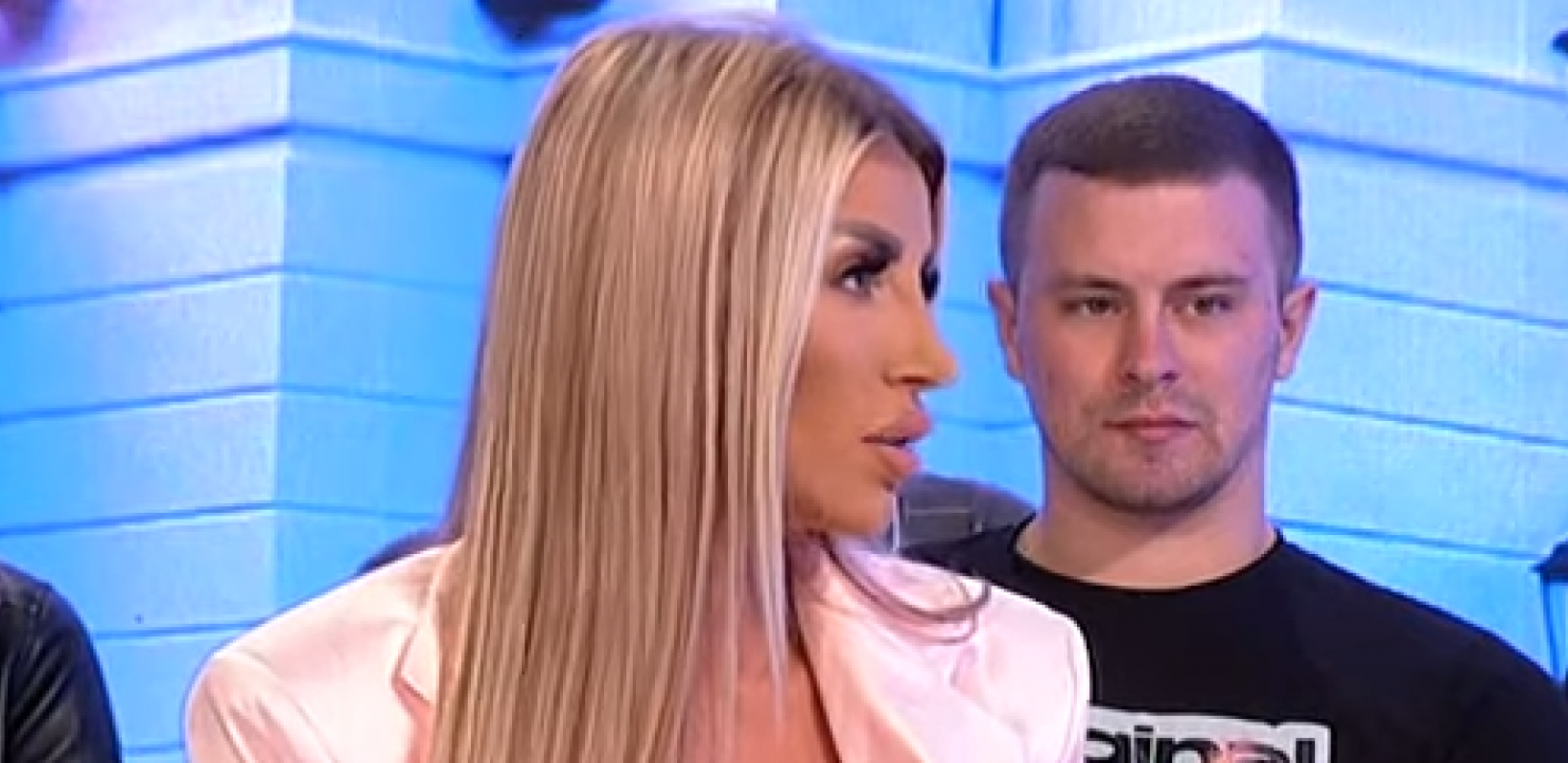 DALILA SE VRAĆA U ŠEPAK Mujićeva u emisiji uživo obelodanila kada napušta Srbiju, odmah potkačila Cara i Dejana