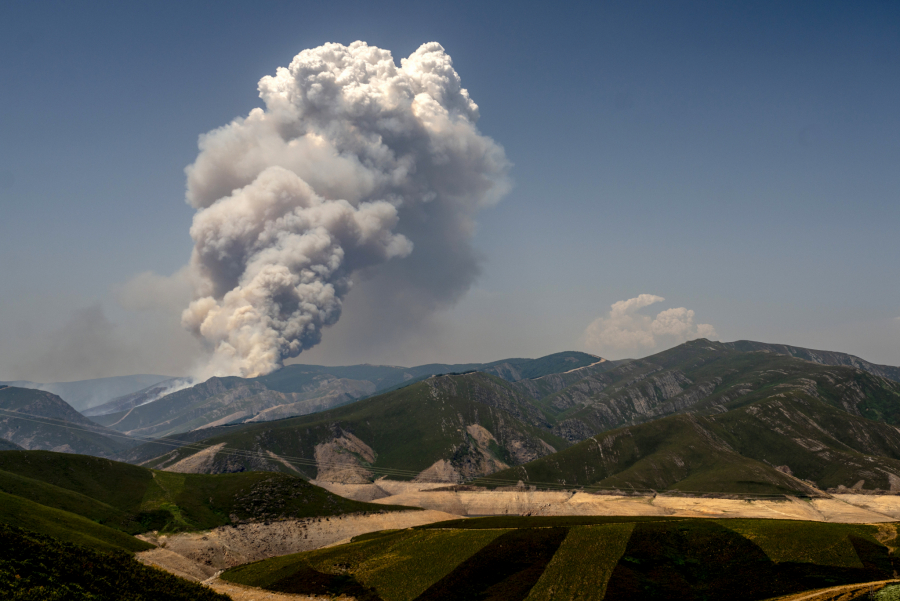TOPLOTNI TALAS UDARIO NA EVROPU! Temperatura probija 40 stepeni, više od 1.000 ljudi umrlo zbog vrućine (FOTO)