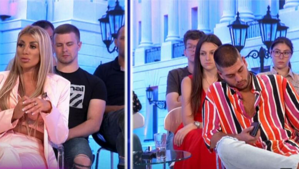 JA SAM SVE TO GRADILA I NEĆE MI NIKO UZETI Haos u emisiji oko podele imovine, Dalila i Dejan u nikad gorem klinču, umešali i njenog oca