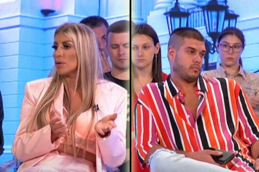 DEJAN SE OGLASIO NAKON DALILINE IZJAVE DA JOJ JE ON NAJVEĆA LJUBAV Ovaj njegov komentar niko nije očekivao, konačno je palo priznanja!