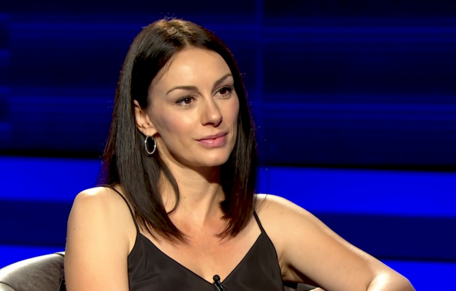 TAMO VIŠE NEMAM NIKOGA, SPAVAM U HOTELU Slobodu Mićalović preovladale emocije dok je govorila o rodnom Leskovcu