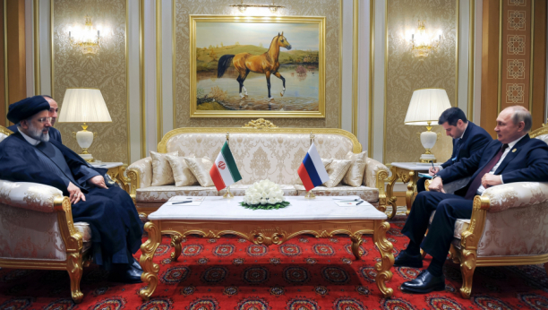 PUTIN JASNO PORUČIO: Rusija podržava suverenitet Sirije