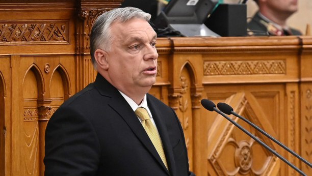 "MAĐARSKA DELUJE U INTERESU SVOG NARODA, A NE BRISELA!" Orban zagrmeo, poslao žestoku poruku Zapadu