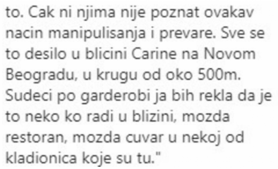BESRAMNA PREVARA STARICE NA NOVOM BEOGRADU Ovo je čovek koji se predstavio kao KLIMA MAJSTOR, pa bez traga nestao sa 18.000 dinara! (VIDEO)