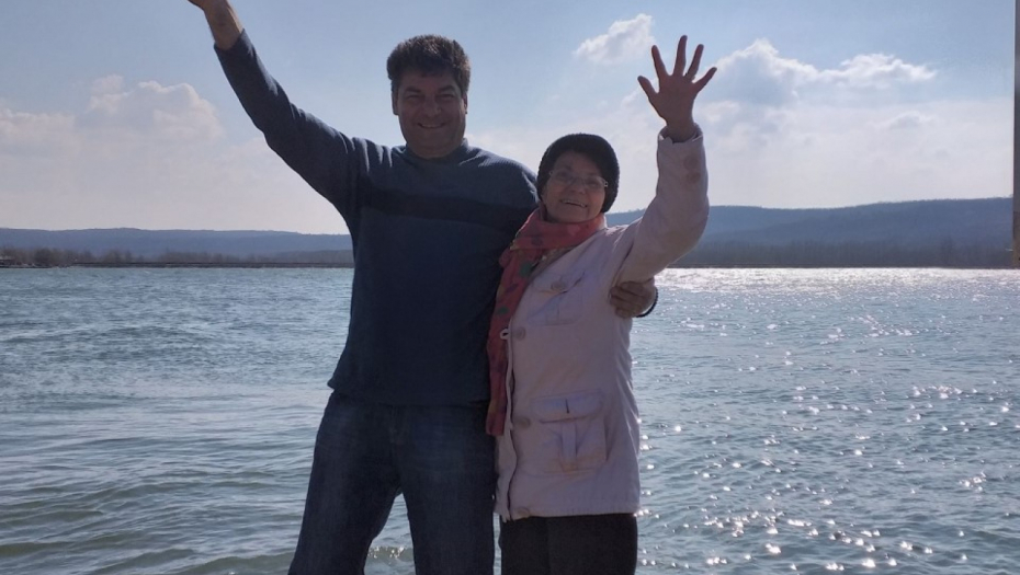 ZET JE OLGI KAO SIN Nastavljamo s objavljivanjem najinteresantnijih priča koje su pristigle na konkurs za najzeta i najsnajku