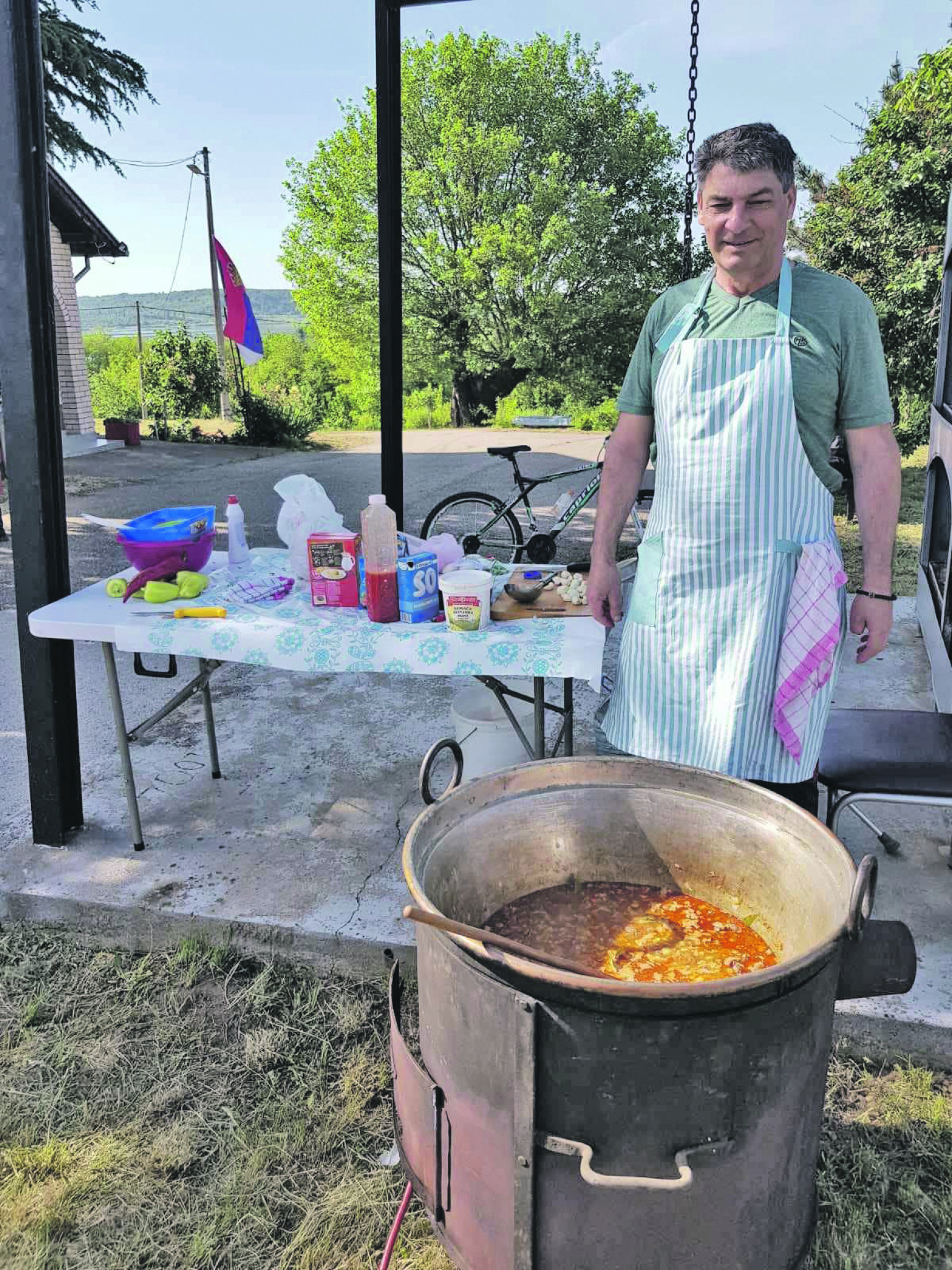 ZET JE OLGI KAO SIN Nastavljamo s objavljivanjem najinteresantnijih priča koje su pristigle na konkurs za najzeta i najsnajku