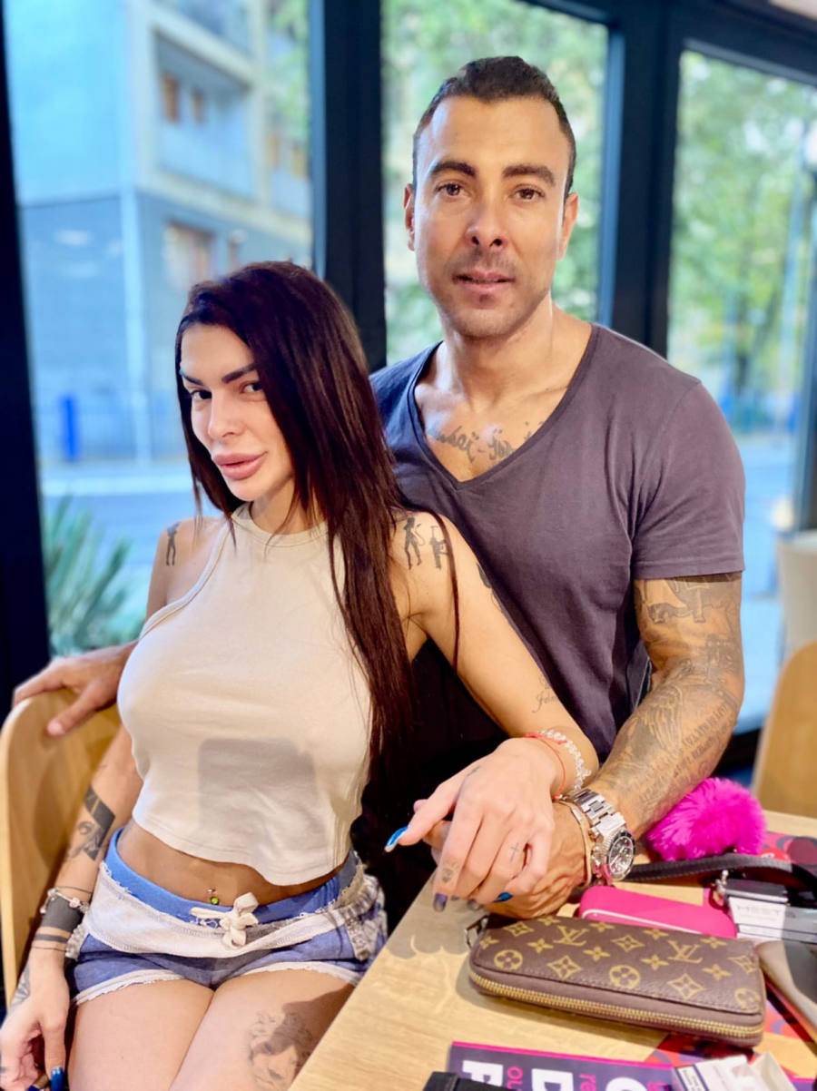 NOVA LJUBAV NA POMOLU? Uroš Ćertić i Šmizla nikad bliži: Preko dana na palačinkama, a uveče završili kod njega u stanu (VIDEO)