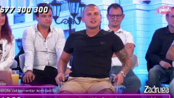 NE MOŽE ONA MIRNA Stefan Karić otkrio kada planira da zaprosi Jovanu, a onda prokomentarisao Dalilu i Dejana