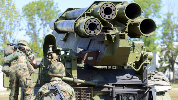 SRBIJA NAJJAČA SILA U REGIONU Američki vojni sajt Global Firepower objavio listu svetskih armija