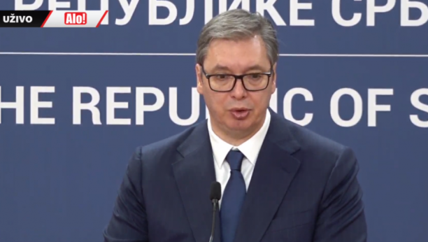 DOBILI SMO SERTIFIKATE Predsednik Vučić najavio fantastične stvari do kraja godine! (FOTO/VIDEO)