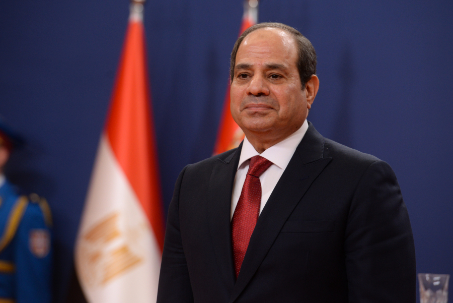 PREDSEDNIK EGIPTA POSETIO SRBIJU Vučić i Al Sisi u prijateljskom razgovoru najavili brojne projekte za Srbiju, potpisani važni memorandumi i deklaracije (FOTO/VIDEO)