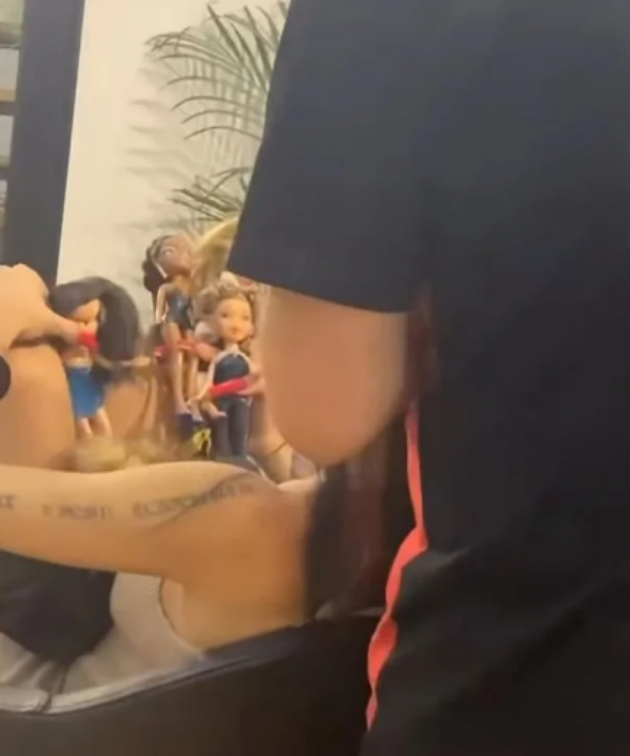 REPER ŠIŠA ELENU KITIĆ? Miletova ćerka se ne odvaja od novog dečka (FOTO)