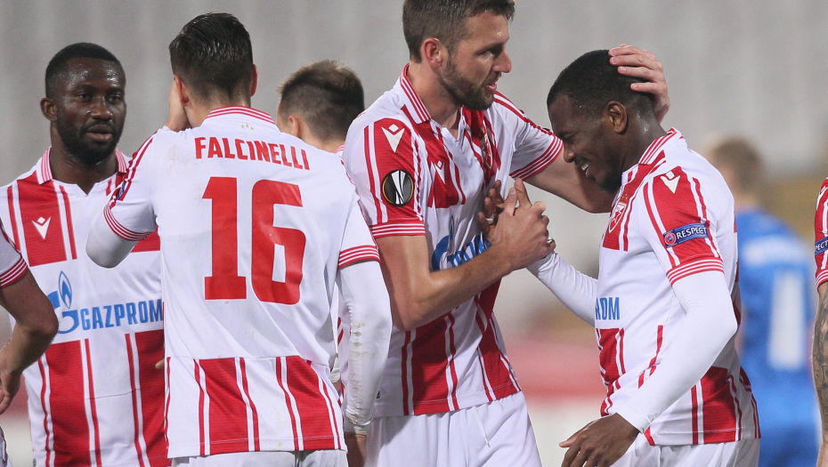 CRVENA ZVEZDA ZA NASTAVAK POBEDNIČKOG NIZA Stanković najavio 