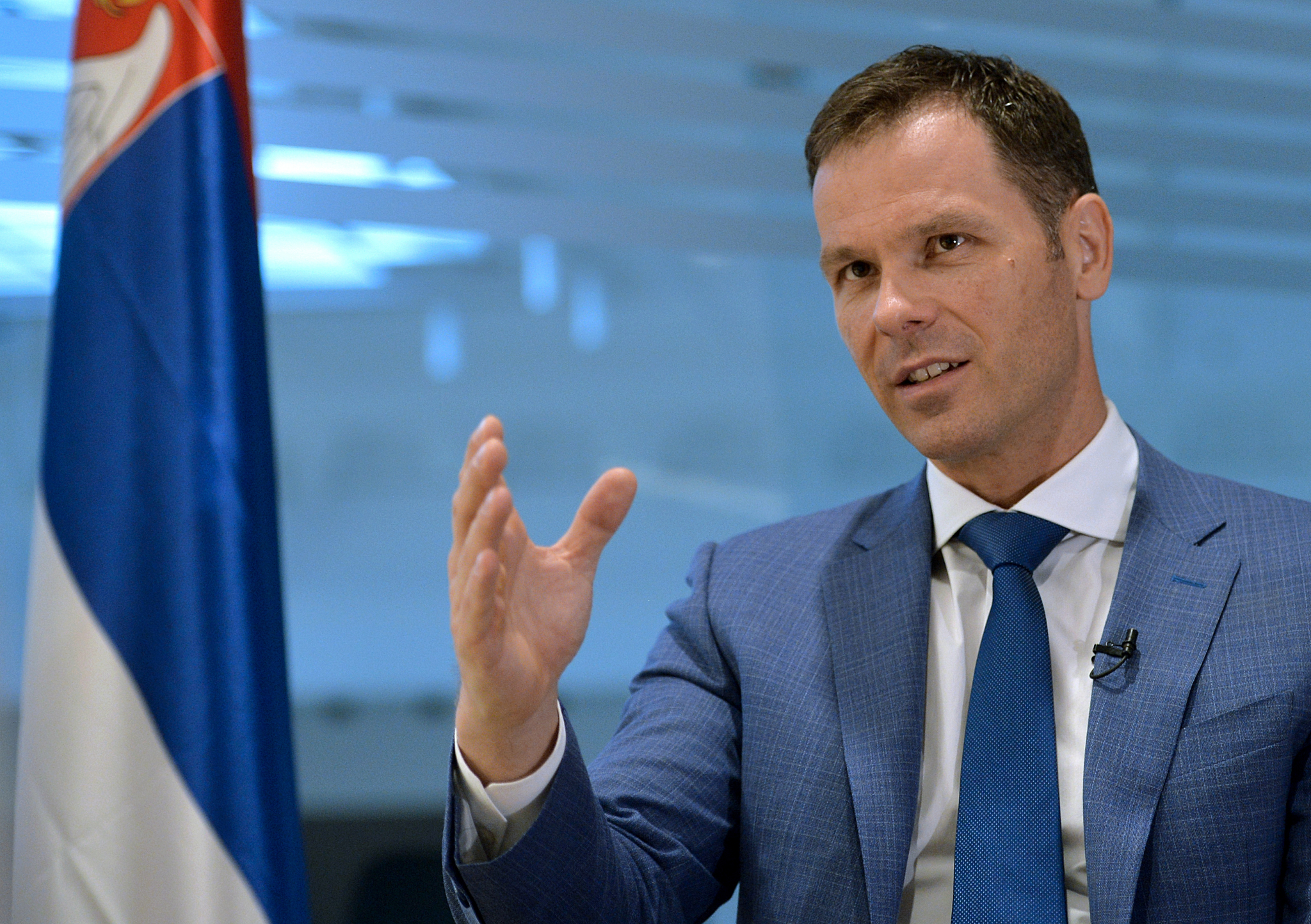 SINIŠA MALI POTVRDIO DA VLADA IMA DOBAR PLAN Kontrolišemo cene osnovnih životnih namirnica i energenata