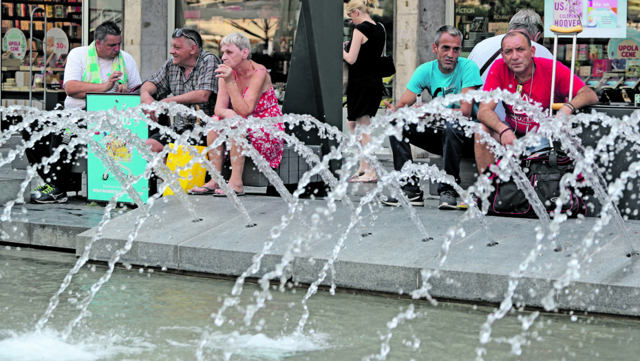 VREME OPASNO PO ZDRAVLJE Batut izdao upozorenje: Hitno se javite lekaru ako osetite ove simptome