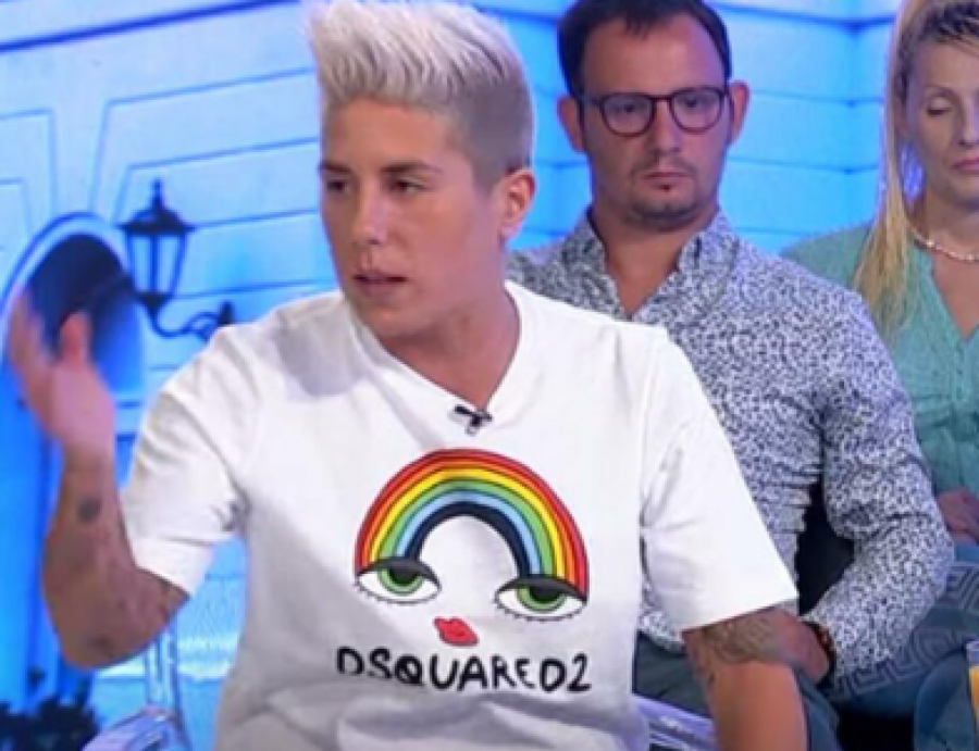 PAO JOJ MRAK NA OČI Matora urlala na Anđela usred emisije, nisu mogli da je smire