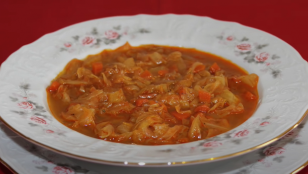 NEKAD SMO SE DAVILI U OVOM JELU Baka podelila stari recept iz Jugoslavije koji su mnogi zaboravili