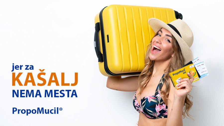SAVET STRUČNJAKA Šta ako vas muči produženi kašalj?