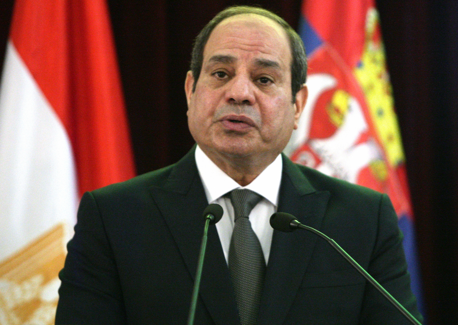 DA LI ĆE EL SISI OBEZBEDITI 6 MANDAT Pravo glasa ima oko 67 miliona Egipćana (FOTO)