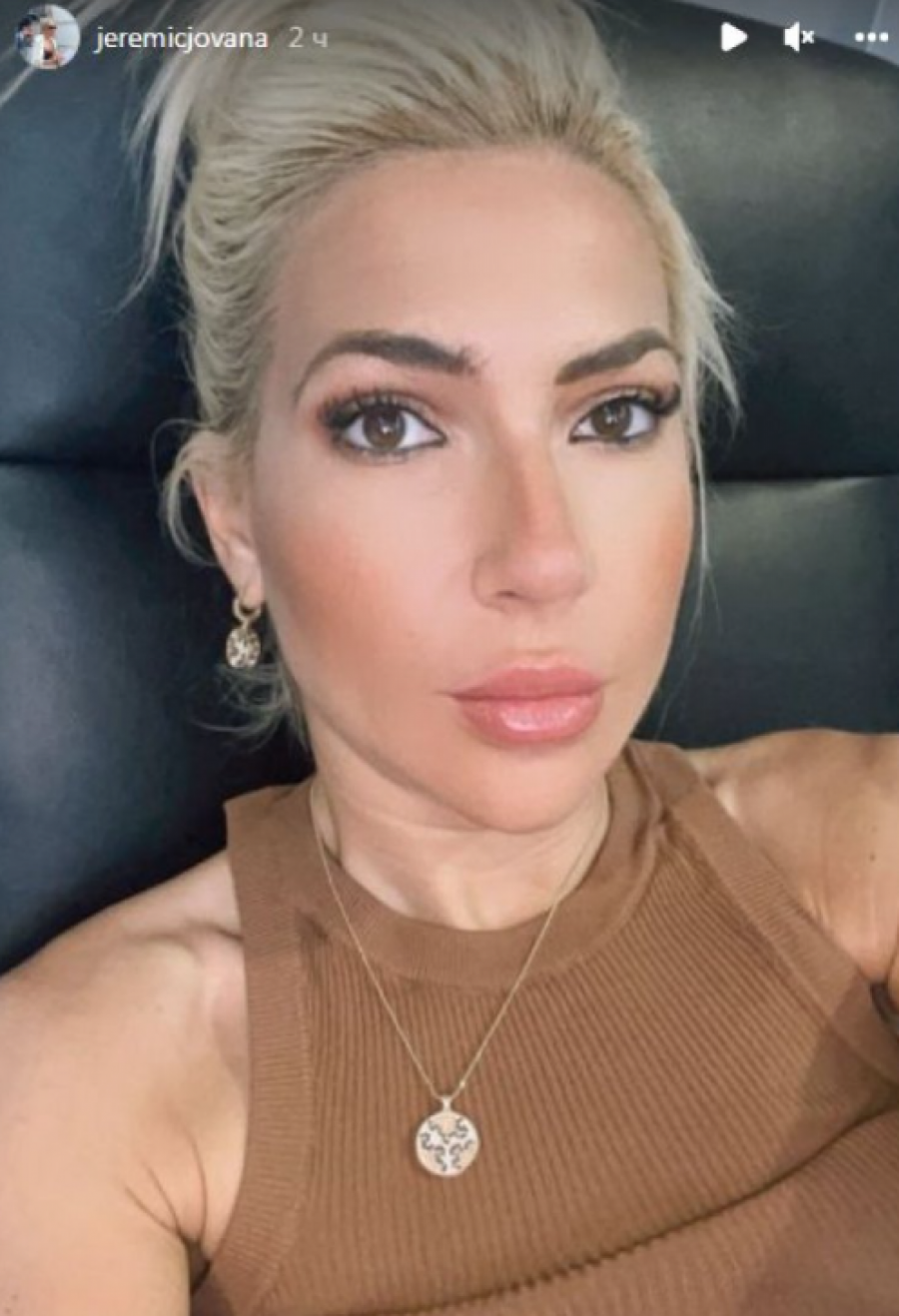 JOVANA JEREMIĆ ZAVRŠILA U BOLNICI Voditeljka odmah otrkila o čemu se radi, pa progovorila o zdravstvenom problemu