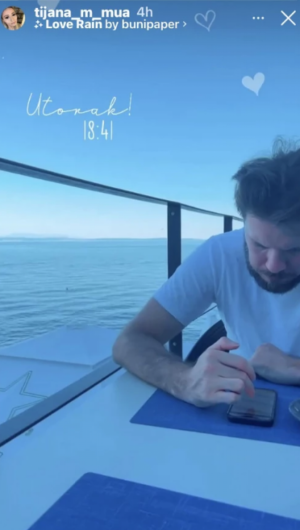 SIN SUZANE JOVANOVIĆ POKAZAO KOLIKO JE SKROMAN Otišao sa suprugom na medeni mesec, a evo na kojoj lokaciji se nalaze (FOTO)