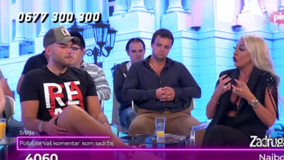 IMAO JE DEVOJKU U BEOGRADU, ONA GA JE ČEKALA Gledateljka osula paljbu na Anđela Rankovića, tvrdi da je samo zavlačio Sandru