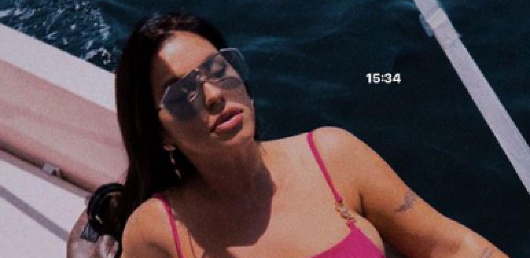 UŽIVAJU NA LUKSUZNOM BRODU Seka Aleksić pokazala svaki detalj, a kada vidite u kojoj situaciji je snimila svog supruga plakaćete od smeha (VIDEO)