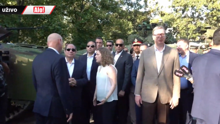 VUČIĆA PITALI O POSETI SIJARTA MOSKVI Predsednik Srbije dao brutalan odgovor