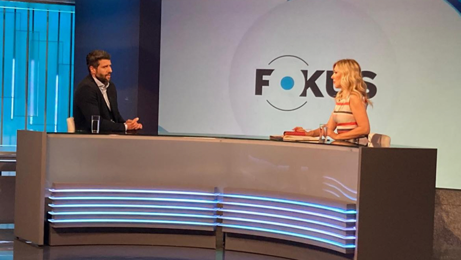 ALEKSANDAR ŠAPIĆ NAJAVIO: Grad će preuzeti Beogradsku autobusku stanicu i završiti je za par meseci