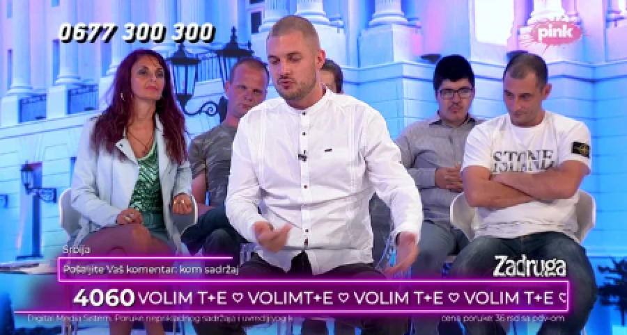 PEVAČ PROKOCKAO DVA STANA Napravio problem, pa završio u policiji, ovo su svi detalji