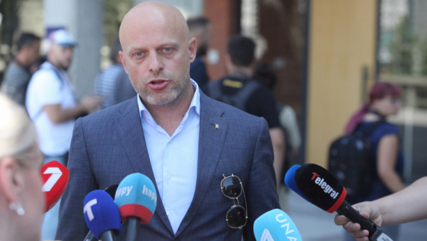 PRVA IZJAVA ADVOKATA ZORANA MARJANOVIĆA Sramno je, izašao sam iz sudnice