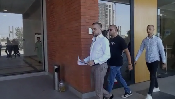 NEZAPAMĆENO! ZORAN MARJANOVIĆ OSUĐEN NA 40 GODINA ROBIJE PA PUŠTEN NA SLOBODU! Otišao iz suda u kafić, policija će tek da ga hapsi