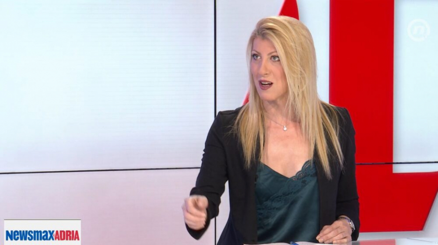 PALA LAŽ O ANDREJU I JOVANJICI Opoziciona novinarka priznala da se vodila perfidna kampanja protiv predsednikovog brata