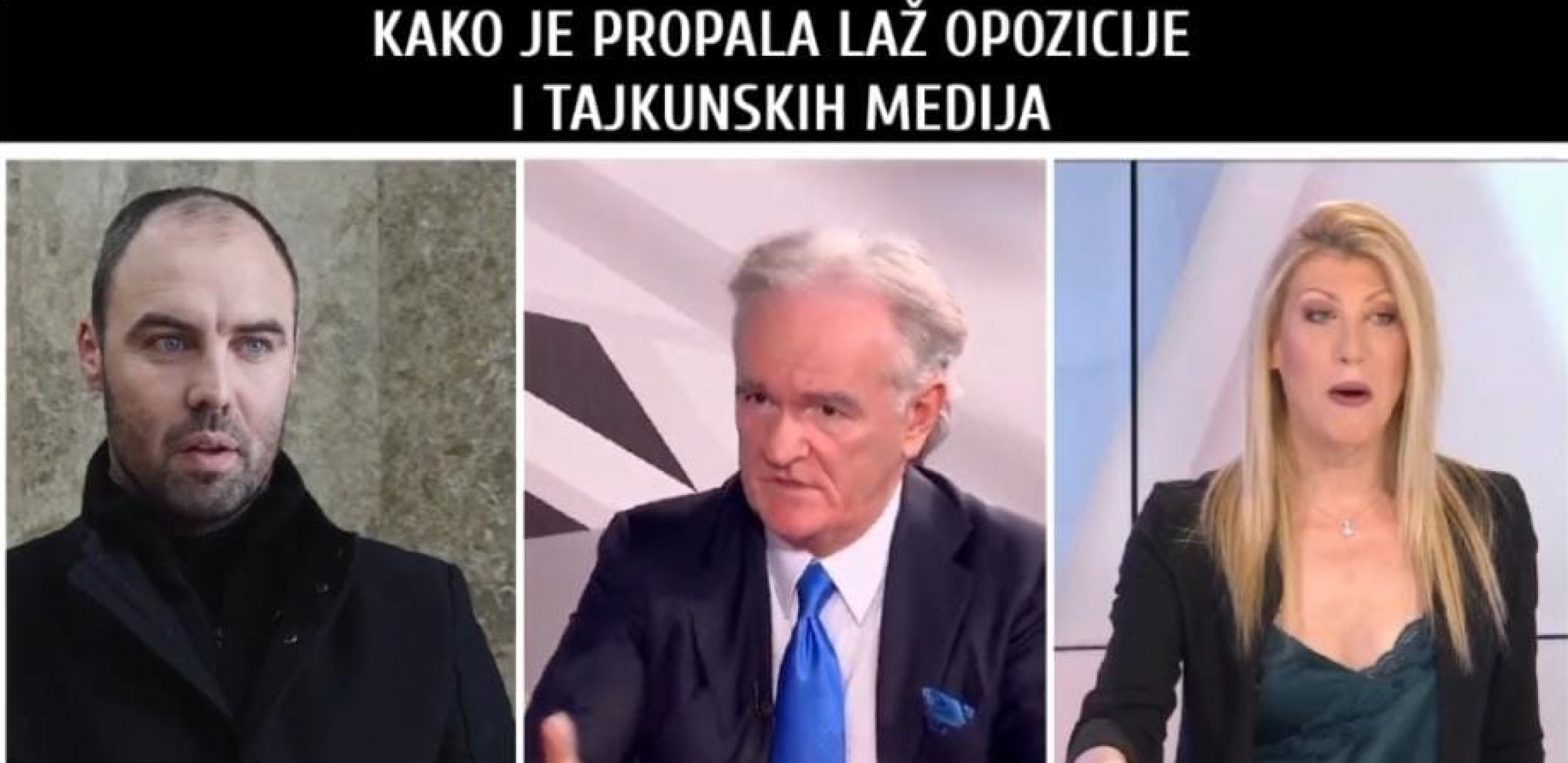 PORODICA VUČIĆ NEMA VEZE S JOVANJICOM Kako je propala laž opozicije i tajkunskih medija (VIDEO)