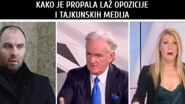 PORODICA VUČIĆ NEMA VEZE S JOVANJICOM Kako je propala laž opozicije i tajkunskih medija (VIDEO)