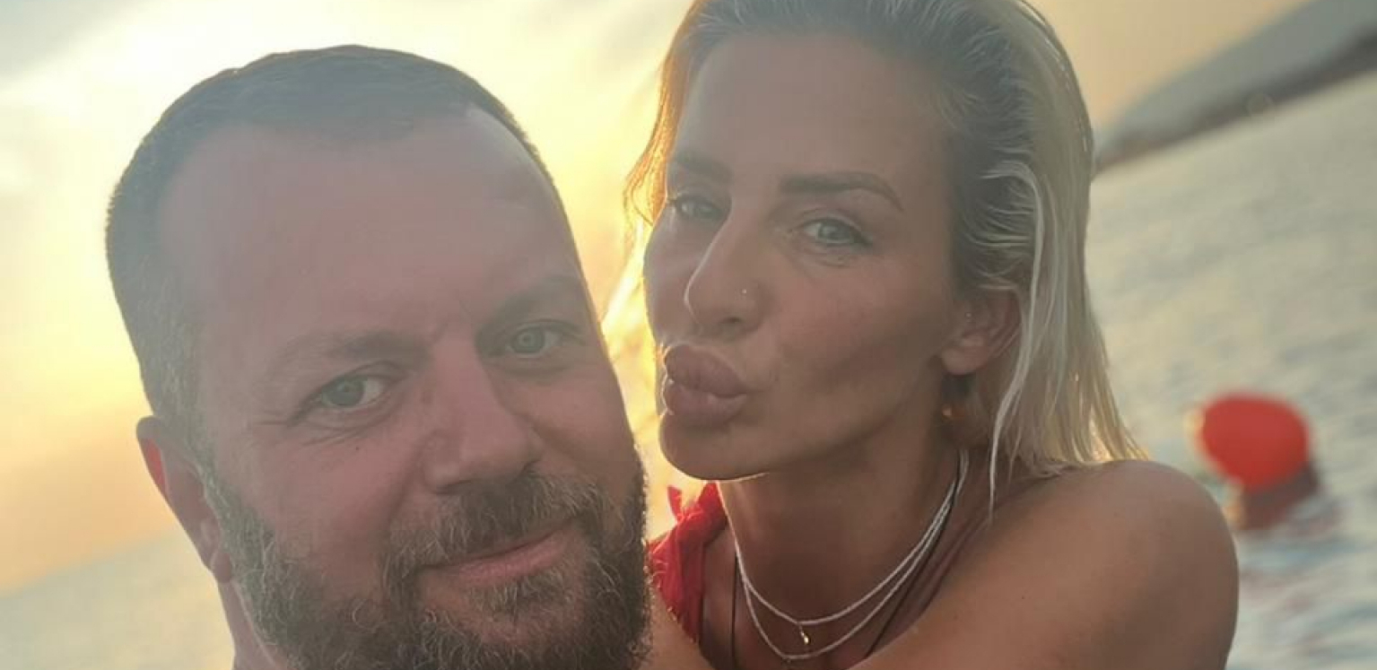 DABOVIĆKIN SIN SE NE ODVAJA OD NJENOG NOVOG DEČKA Milica pokazala šta rade u Crnoj Gori (FOTO)