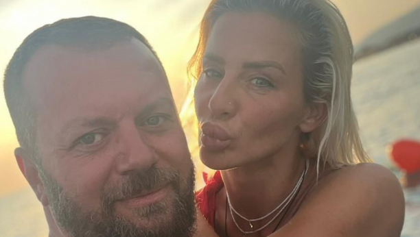 STEFAN GA VEĆ ZOVE TATA Milica Dabović progovorila o odnosu svog sina i novog dečka, pa otkrila kako su se upoznali