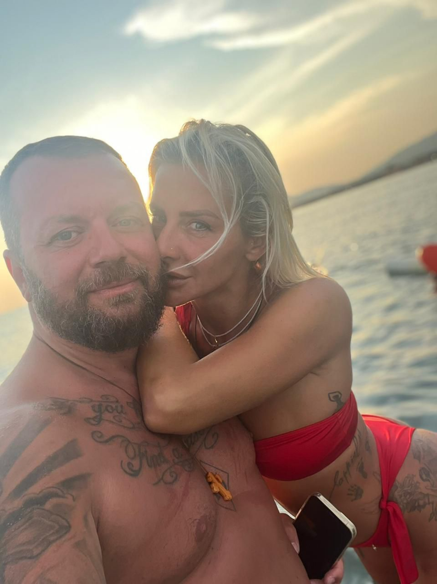 NOVA LJUBAV PUNA SKANDALA Ovo su svi momci Milice Dabović